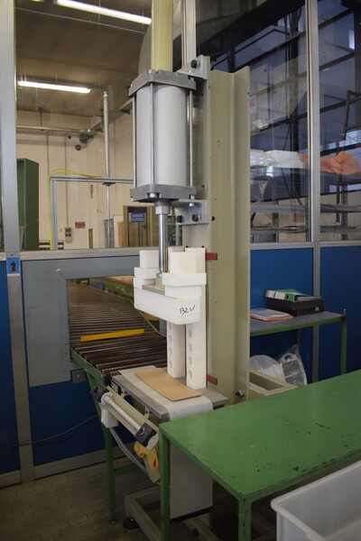 1#7550 Macchinari e attrezzature per produzione condensatori elettrici in vendita - foto 18