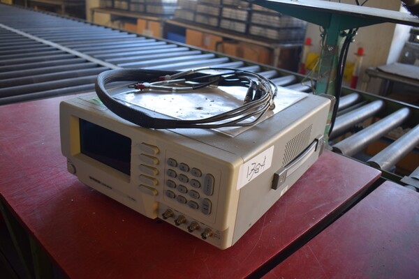 1#7550 Macchinari e attrezzature per produzione condensatori elettrici in vendita - foto 24