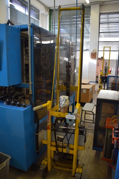 1#7550 Macchinari e attrezzature per produzione condensatori elettrici in vendita - foto 33