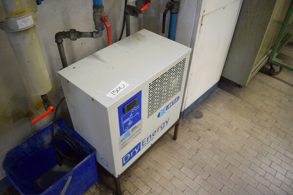 1#7550 Macchinari e attrezzature per produzione condensatori elettrici in vendita - foto 34