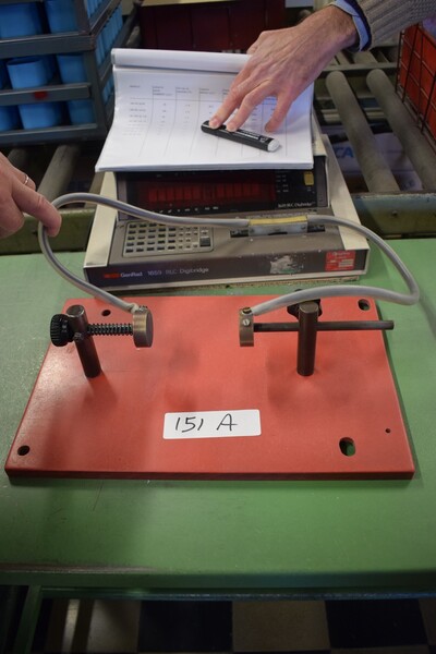 1#7550 Macchinari e attrezzature per produzione condensatori elettrici in vendita - foto 35