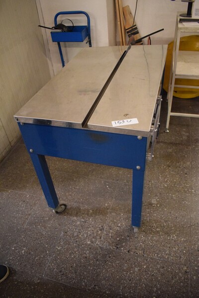 1#7550 Macchinari e attrezzature per produzione condensatori elettrici in vendita - foto 37