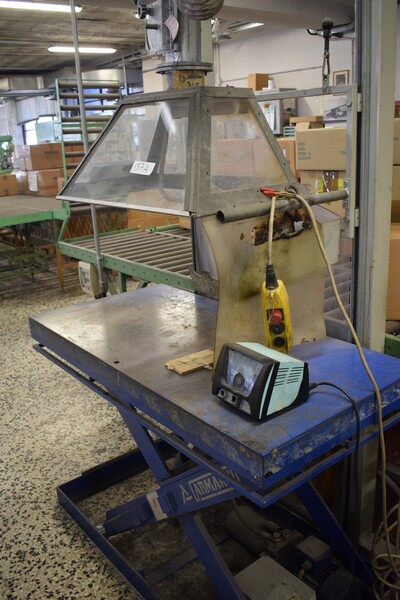 1#7550 Macchinari e attrezzature per produzione condensatori elettrici in vendita - foto 39