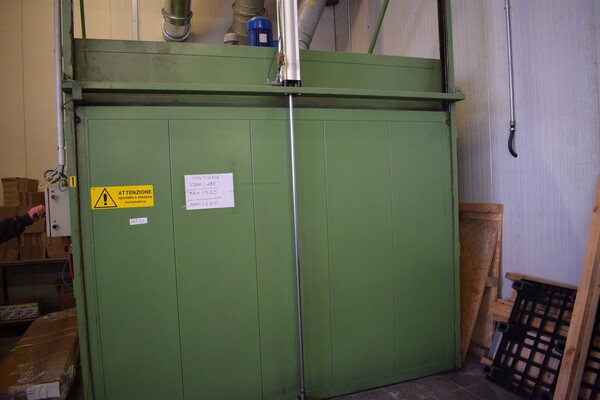 1#7550 Macchinari e attrezzature per produzione condensatori elettrici in vendita - foto 41
