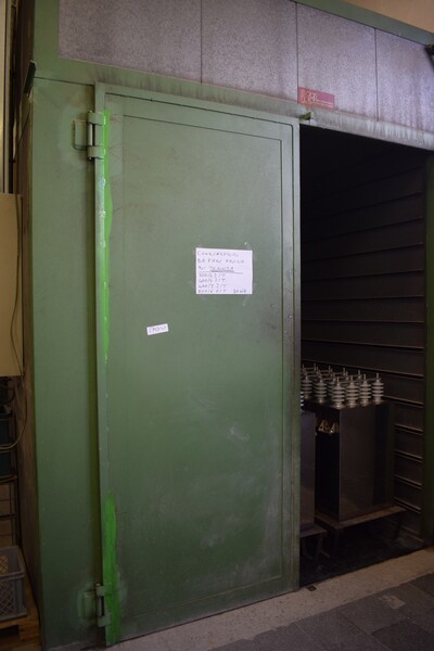 1#7550 Macchinari e attrezzature per produzione condensatori elettrici in vendita - foto 43