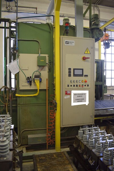 1#7550 Macchinari e attrezzature per produzione condensatori elettrici in vendita - foto 44