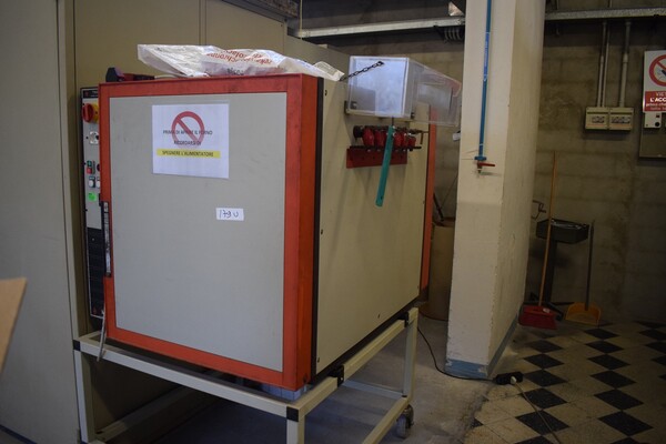 1#7550 Macchinari e attrezzature per produzione condensatori elettrici in vendita - foto 48