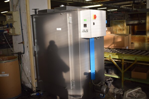 1#7550 Macchinari e attrezzature per produzione condensatori elettrici in vendita - foto 49