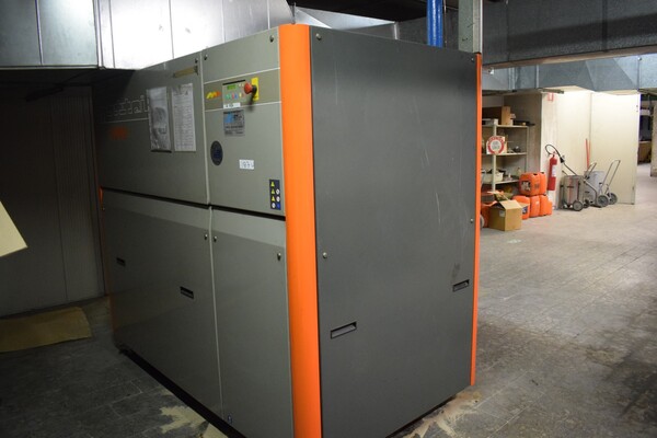 1#7550 Macchinari e attrezzature per produzione condensatori elettrici in vendita - foto 51