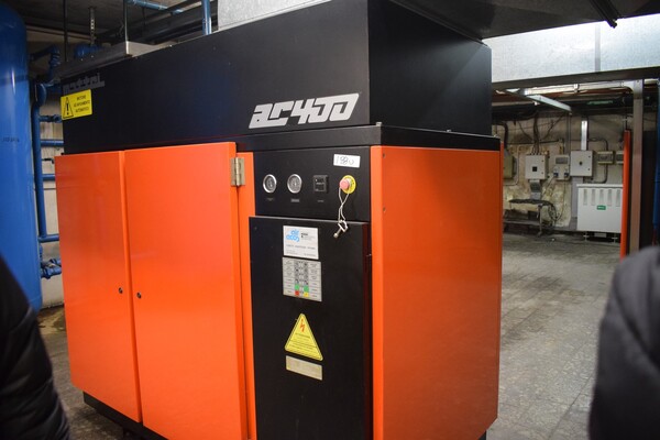 1#7550 Macchinari e attrezzature per produzione condensatori elettrici in vendita - foto 53
