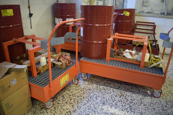 1#7550 Macchinari e attrezzature per produzione condensatori elettrici in vendita - foto 54