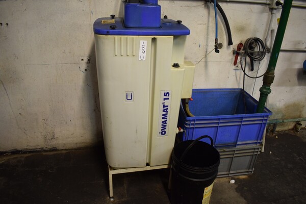 1#7550 Macchinari e attrezzature per produzione condensatori elettrici in vendita - foto 55