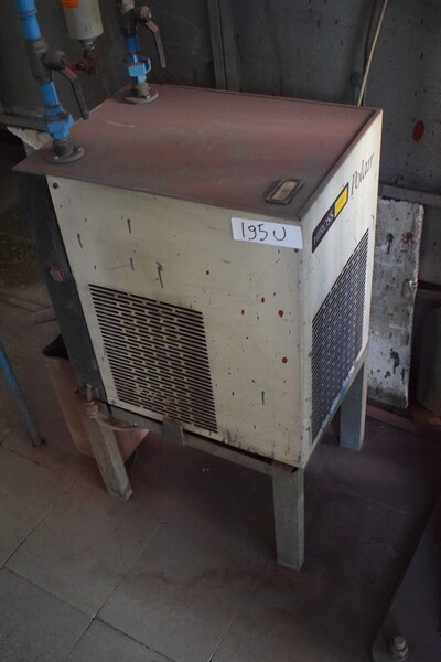 1#7550 Macchinari e attrezzature per produzione condensatori elettrici in vendita - foto 58