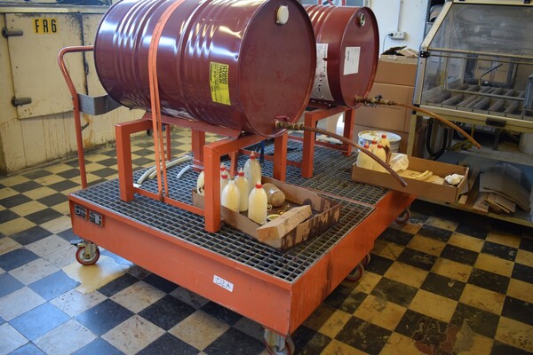 1#7550 Macchinari e attrezzature per produzione condensatori elettrici in vendita - foto 61