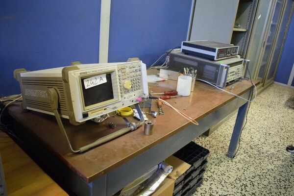 1#7550 Macchinari e attrezzature per produzione condensatori elettrici in vendita - foto 67