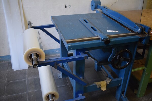 1#7550 Macchinari e attrezzature per produzione condensatori elettrici in vendita - foto 73