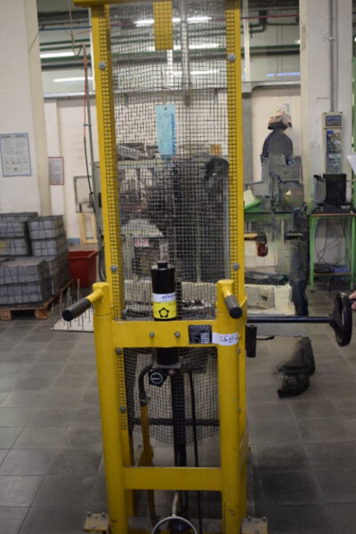 1#7550 Macchinari e attrezzature per produzione condensatori elettrici in vendita - foto 74