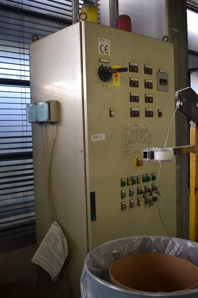 1#7550 Macchinari e attrezzature per produzione condensatori elettrici in vendita - foto 75