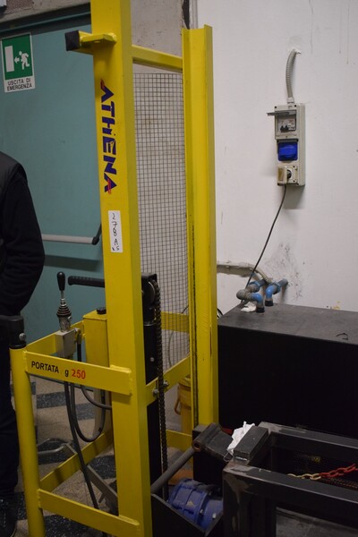 1#7550 Macchinari e attrezzature per produzione condensatori elettrici in vendita - foto 76