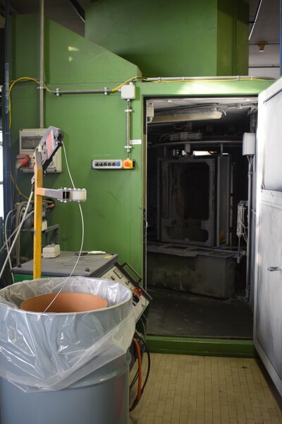 1#7550 Macchinari e attrezzature per produzione condensatori elettrici in vendita - foto 77