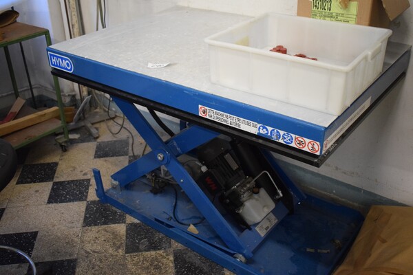 1#7550 Macchinari e attrezzature per produzione condensatori elettrici in vendita - foto 80