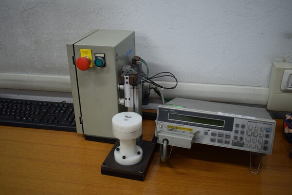 1#7550 Macchinari e attrezzature per produzione condensatori elettrici in vendita - foto 82