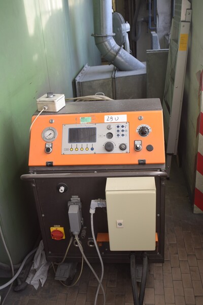 1#7550 Macchinari e attrezzature per produzione condensatori elettrici in vendita - foto 83