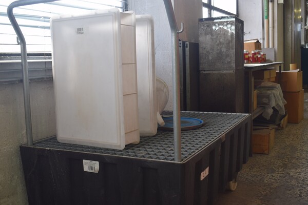 1#7550 Macchinari e attrezzature per produzione condensatori elettrici in vendita - foto 84