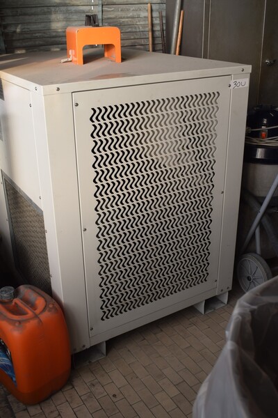 1#7550 Macchinari e attrezzature per produzione condensatori elettrici in vendita - foto 86