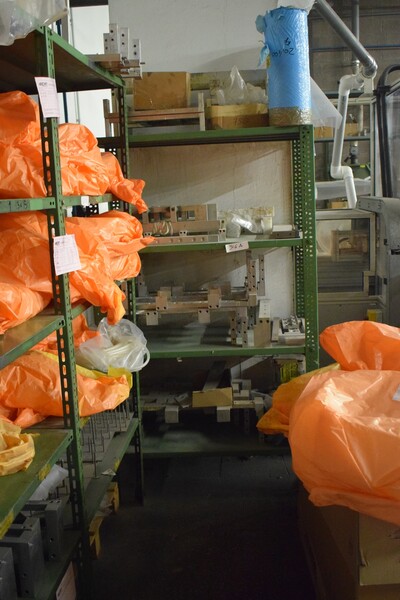 1#7550 Macchinari e attrezzature per produzione condensatori elettrici in vendita - foto 89