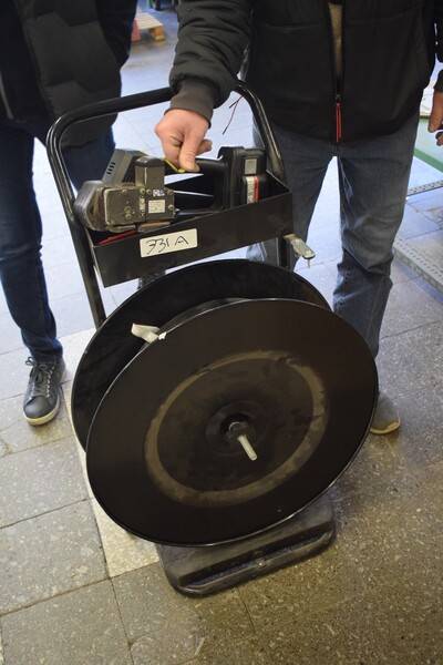 1#7550 Macchinari e attrezzature per produzione condensatori elettrici in vendita - foto 91