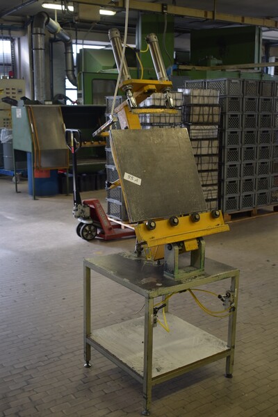 1#7550 Macchinari e attrezzature per produzione condensatori elettrici in vendita - foto 92