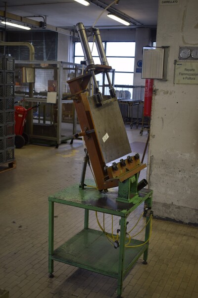 1#7550 Macchinari e attrezzature per produzione condensatori elettrici in vendita - foto 94