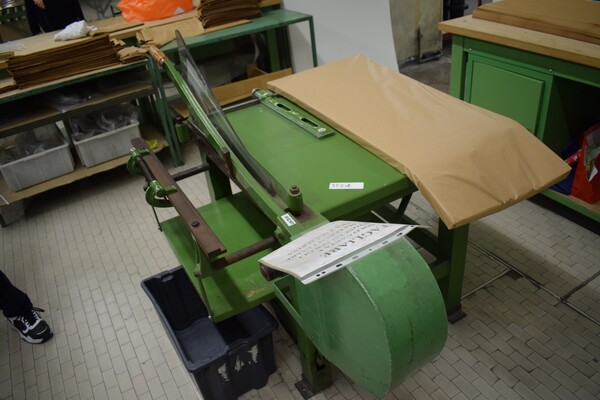 1#7550 Macchinari e attrezzature per produzione condensatori elettrici in vendita - foto 96