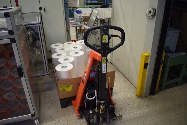 1#7550 Macchinari e attrezzature per produzione condensatori elettrici in vendita - foto 98