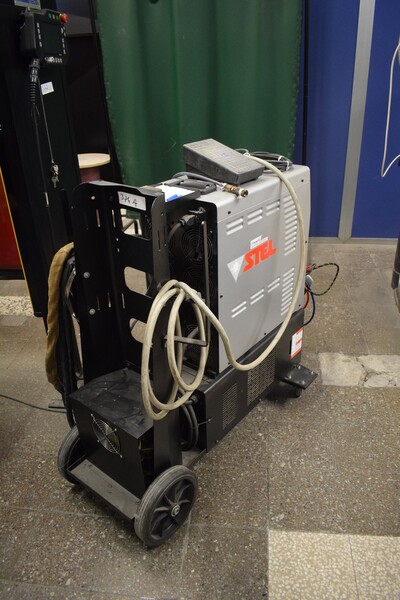 1#7550 Macchinari e attrezzature per produzione condensatori elettrici in vendita - foto 102
