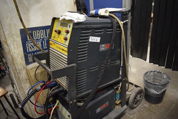 1#7550 Macchinari e attrezzature per produzione condensatori elettrici in vendita - foto 103