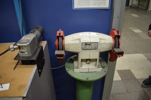 1#7550 Macchinari e attrezzature per produzione condensatori elettrici in vendita - foto 104