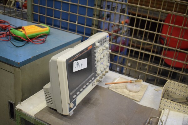 1#7550 Macchinari e attrezzature per produzione condensatori elettrici in vendita - foto 109