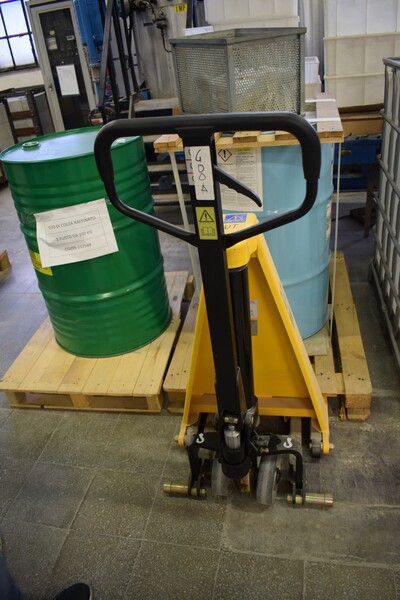 1#7550 Macchinari e attrezzature per produzione condensatori elettrici in vendita - foto 112