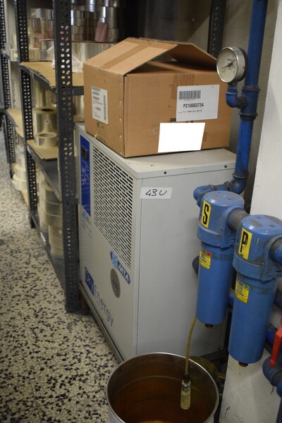 1#7550 Macchinari e attrezzature per produzione condensatori elettrici in vendita - foto 116