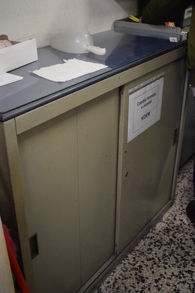1#7550 Macchinari e attrezzature per produzione condensatori elettrici in vendita - foto 117
