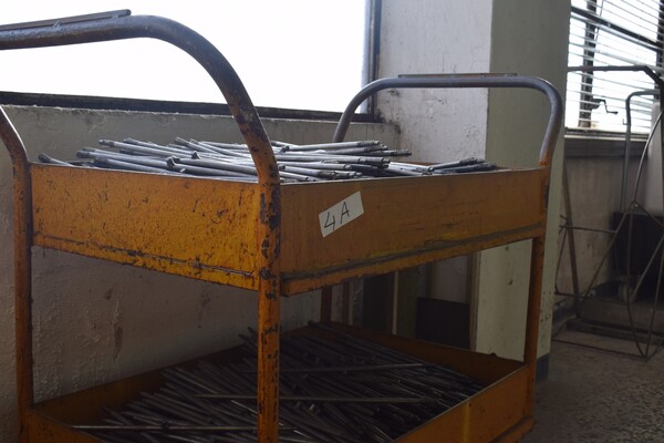 1#7550 Macchinari e attrezzature per produzione condensatori elettrici in vendita - foto 120