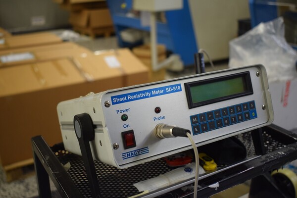 1#7550 Macchinari e attrezzature per produzione condensatori elettrici in vendita - foto 121