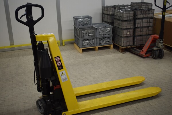 1#7550 Macchinari e attrezzature per produzione condensatori elettrici in vendita - foto 125