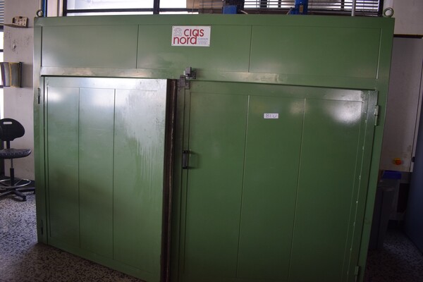 1#7550 Macchinari e attrezzature per produzione condensatori elettrici in vendita - foto 127