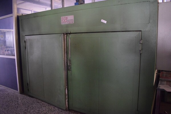 1#7550 Macchinari e attrezzature per produzione condensatori elettrici in vendita - foto 128