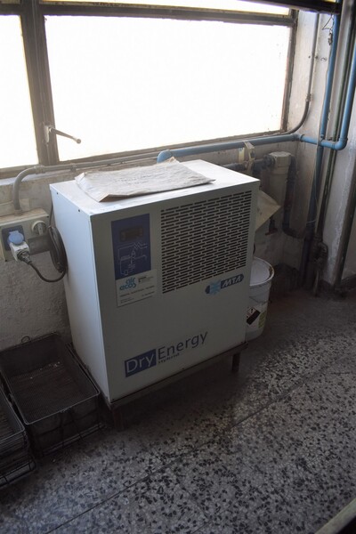 1#7550 Macchinari e attrezzature per produzione condensatori elettrici in vendita - foto 130