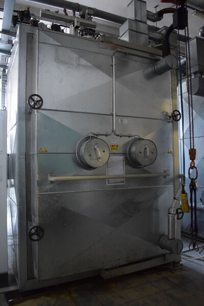 1#7550 Macchinari e attrezzature per produzione condensatori elettrici in vendita - foto 134