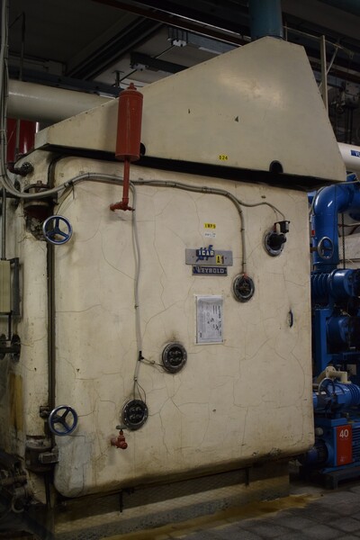 1#7550 Macchinari e attrezzature per produzione condensatori elettrici in vendita - foto 136